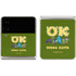 Disney Monsters University Oozma Kappa Galaxy Z Flip3 5G Skin